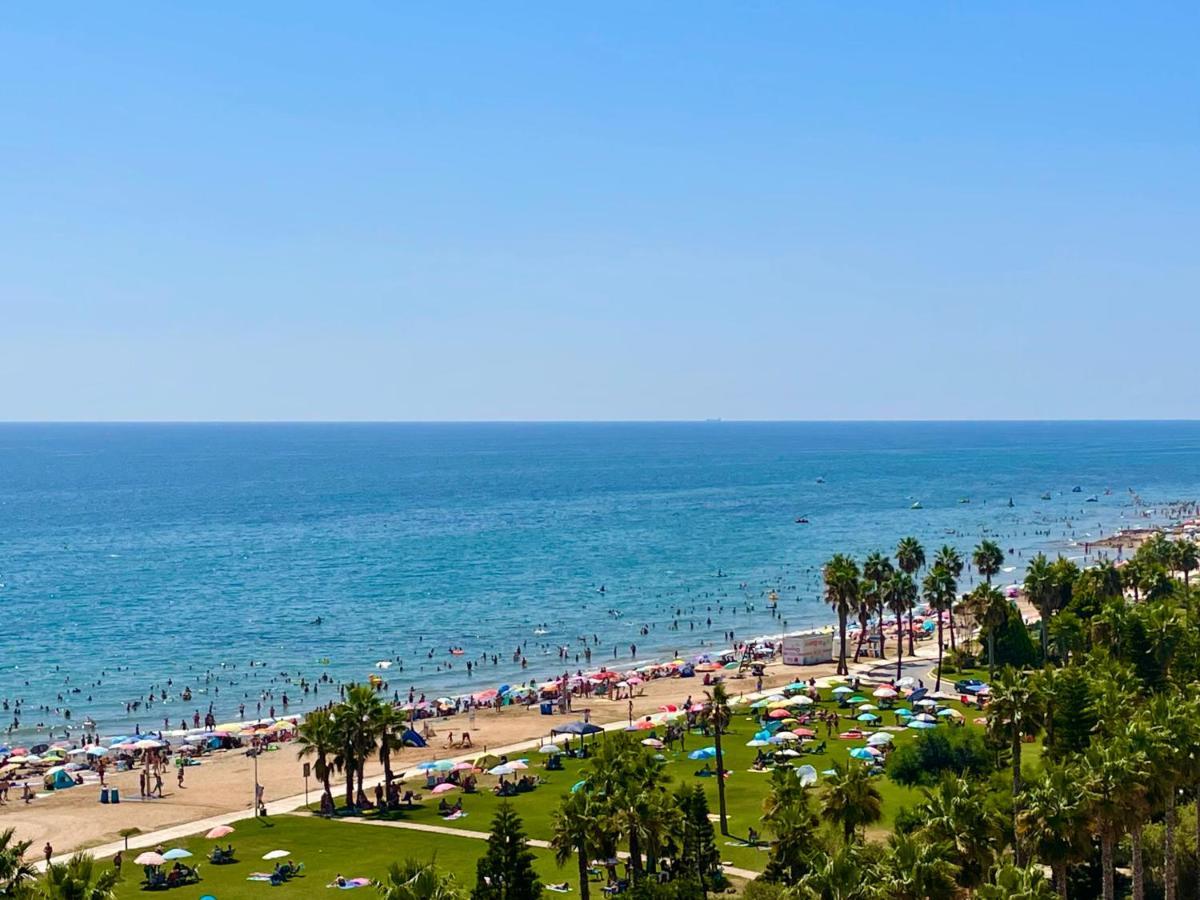Atico Frente Al Mar. Apartamento Top Оропеса дел Мар Екстериор снимка