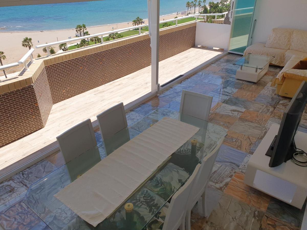 Atico Frente Al Mar. Apartamento Top Оропеса дел Мар Екстериор снимка