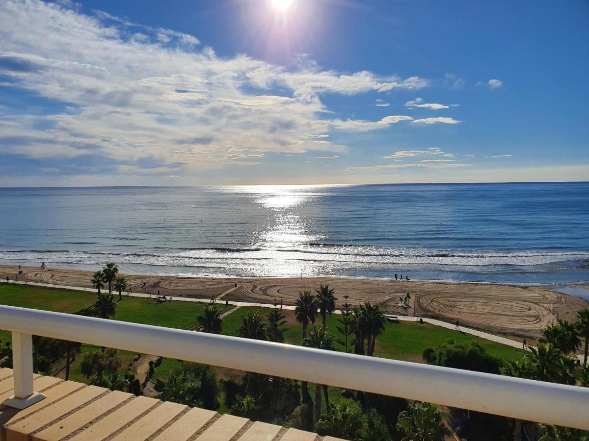 Atico Frente Al Mar. Apartamento Top Оропеса дел Мар Екстериор снимка