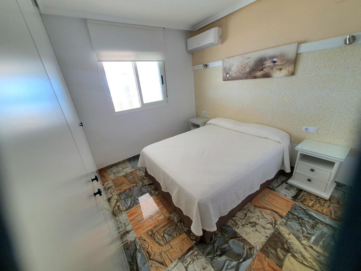 Atico Frente Al Mar. Apartamento Top Оропеса дел Мар Екстериор снимка
